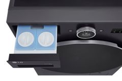 Máy giặt sấy LG Inverter giặt 17 kg - sấy 10 kg F2517RNTG