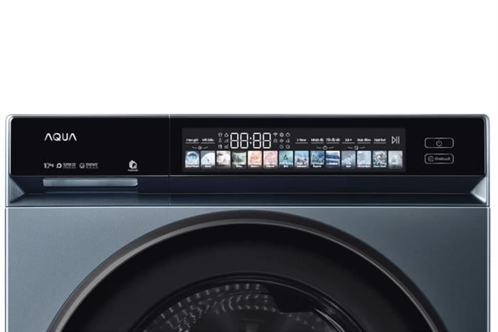 Máy giặt Aqua Inverter 10 kg AW10-B4377U1L(GN)