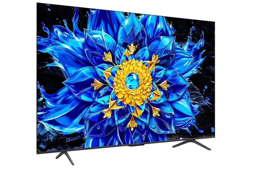 Google Tivi TCL QD-Mini LED 4K 85 Inch 85P8LS