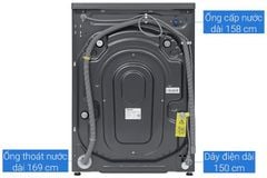 Máy giặt Toshiba Inverter 10 kg TW-T23BU110UWV(MG)