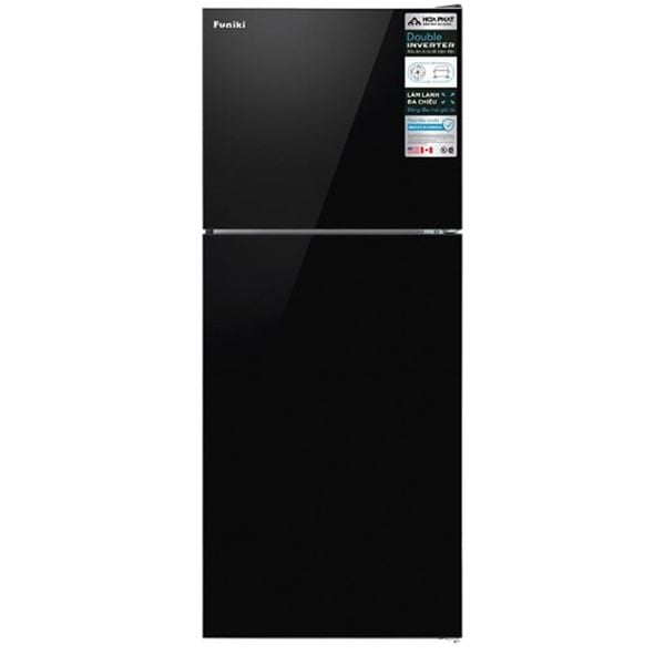 Tủ lạnh cánh kính Funiki Inverter HR-T8286GB 286 lít