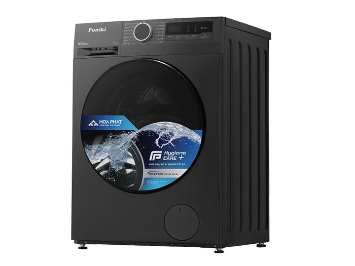 Máy giặt lồng ngang Funiki Inverter 12.5kg HWM-F8125ADG