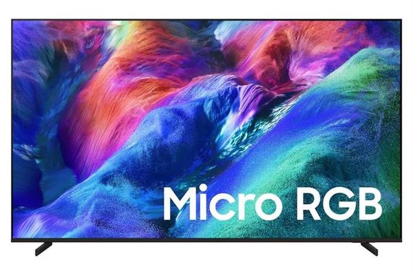 Smart tivi Micro RGB Samsung AI 4K 85 inch MRA85R85HA