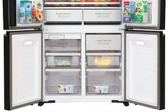 Tủ lạnh Panasonic Inverter 621 lít PRIME+ Edition Multi Door NR-XY680YMMV