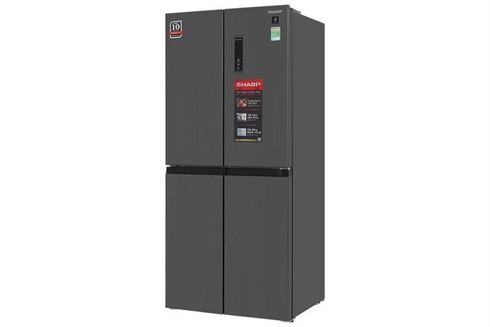 Tủ lạnh Sharp Inverter Multi Door 421 lít SJ-FXP510V-MG
