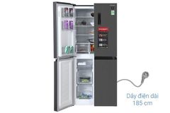 Tủ lạnh Sharp Inverter Multi Door 421 lít SJ-FXP510V-MG