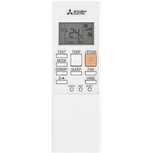 Điều hòa Mitsubishi Electric inverter 24.000BTU 1 chiều MSY-JY60VF