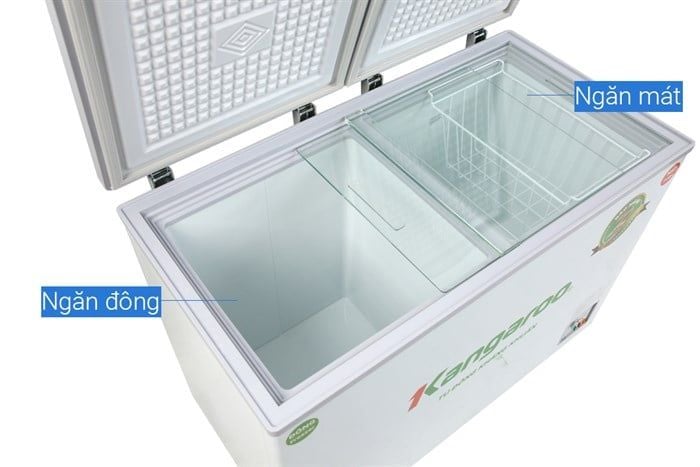 Tủ đông Kangaroo 192 lít KG266NC2
