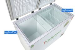 Tủ đông Kangaroo 192 lít KG266NC2