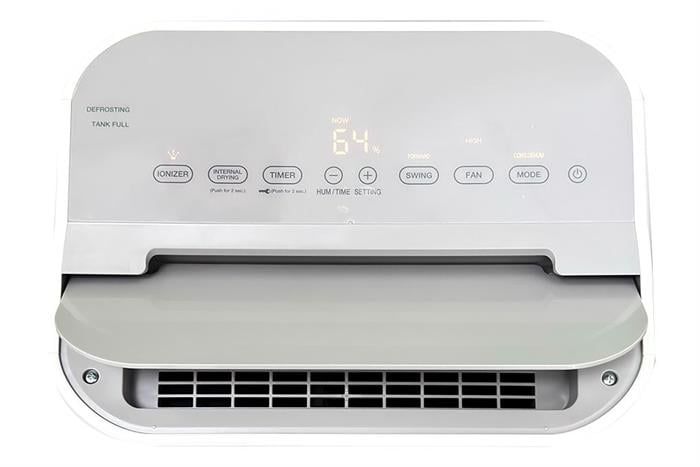 Máy hút ẩm kết hợp lọc không khí Daikin JPF12AV2