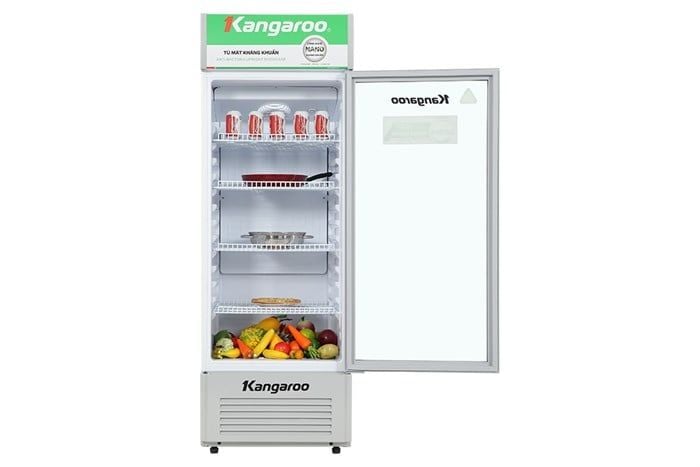 Tủ mát kháng khuẩn Kangaroo 288 lít KG359AT