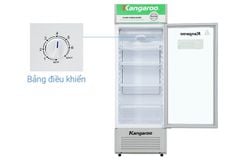 Tủ mát kháng khuẩn Kangaroo 288 lít KG359AT