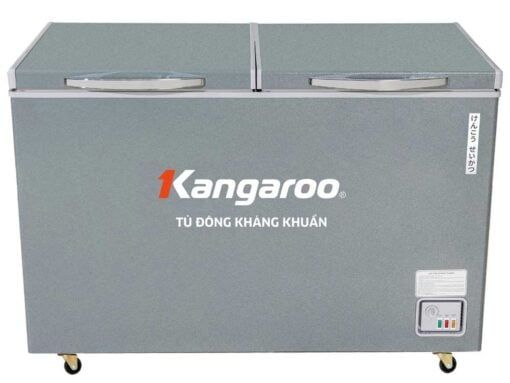 Tủ đông kháng khuẩn 2 ngăn 2 cánh không kính 327 lít KGFZ389NG2