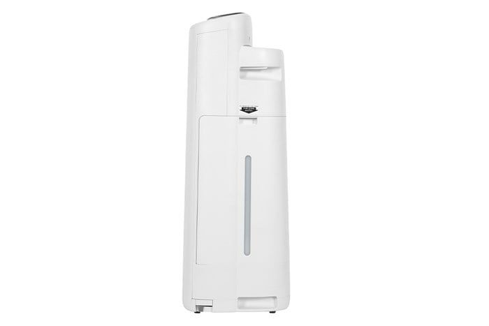 Máy lọc không khí Sharp KI-N40V-W 29W
