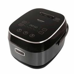 Nồi cơm điện Sharp 1.8 lít KS-IH191V-BK