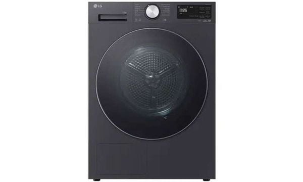 Máy sấy bơm nhiệt LG Inverter 12 kg RX12VHP5G