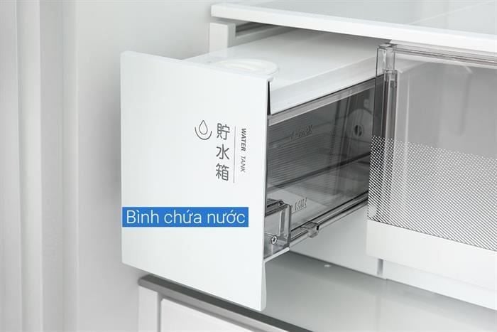 Tủ lạnh Toshiba Inverter 533 lít Japandi Multi Door GR-RF690WI-PGV(67)