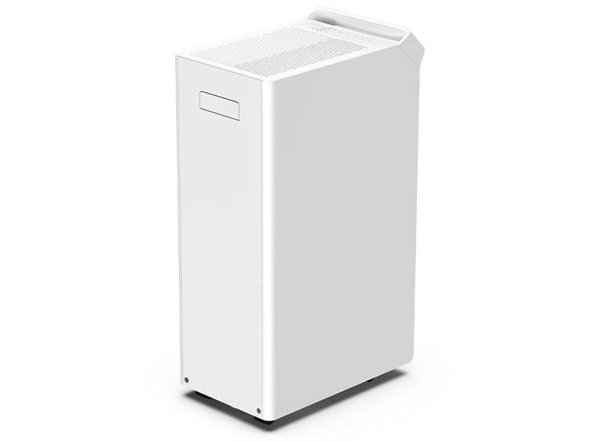 Máy hút ẩm Lumias LMD-20L công suất hút 20 lít/ngày