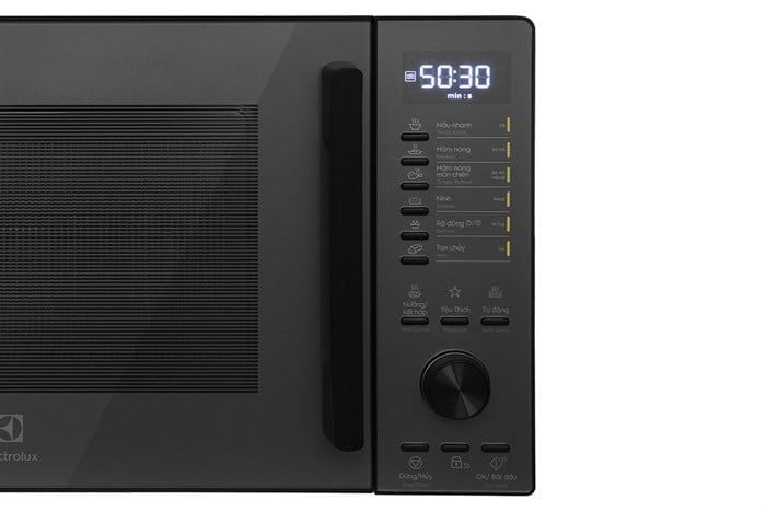 Lò vi sóng có nướng Electrolux EMG25D22BM 25 lít