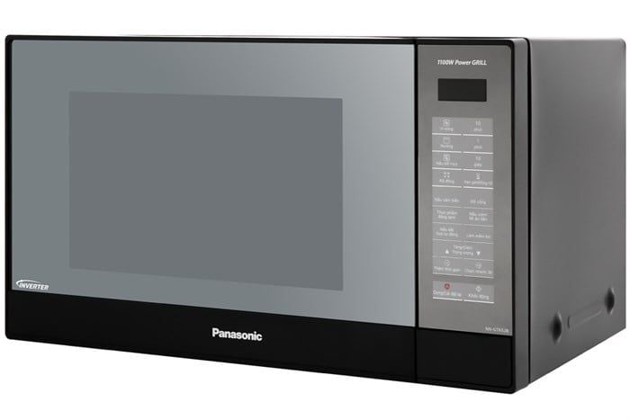 Lò vi sóng có nướng Panasonic NN-GT65JBYUE 31 lít