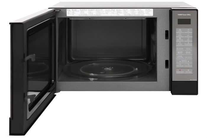 Lò vi sóng có nướng Panasonic NN-GT65JBYUE 31 lít