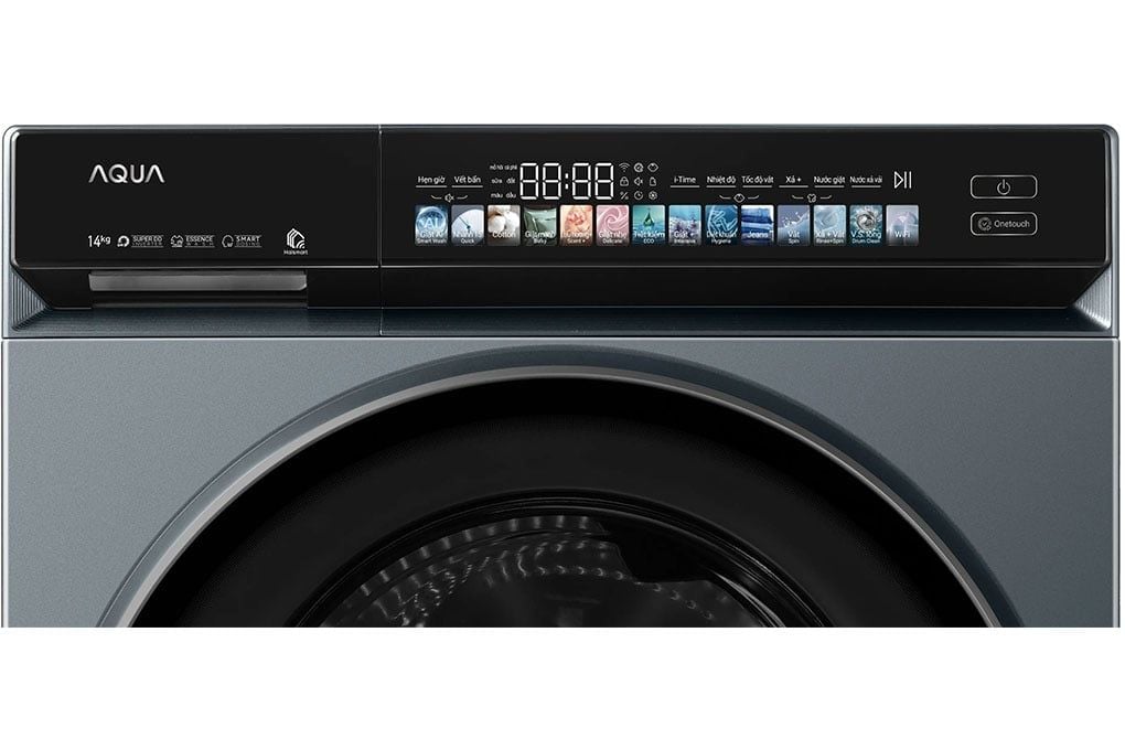 Máy giặt Aqua inverter 14kg AW14-BD4377U1L(GN)
