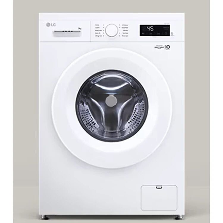 Máy giặt sấy LG Inverter giặt 9 kg – sấy 5 kg FB1209D5W