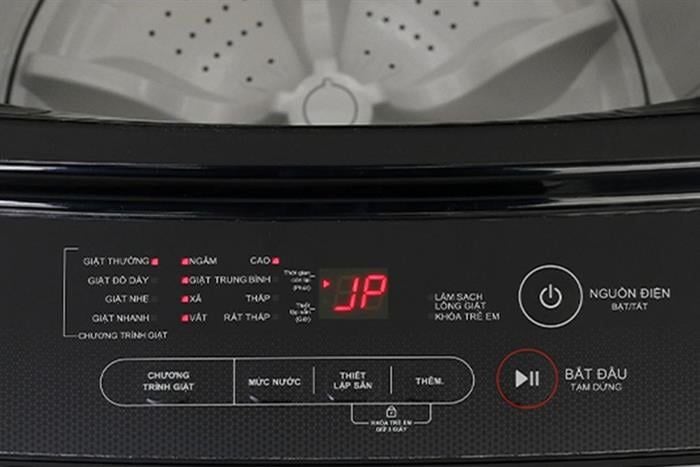 Máy giặt Sharp 12.5 kg ES-TM125CN-BK