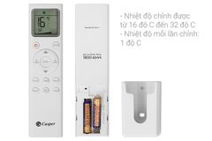 Điều hoà Casper 1 HP 9000btu SC-09FB36A