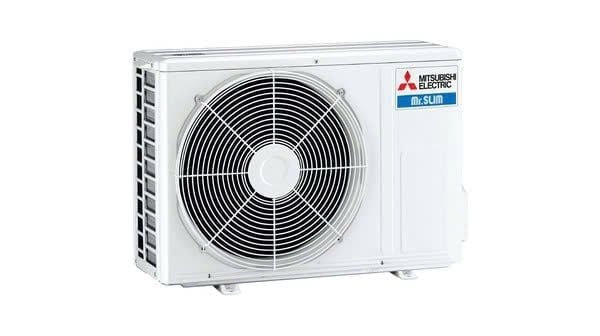 Điều hòa Mitsubishi electric 9000BTU 1 chiều MS-JS25VF