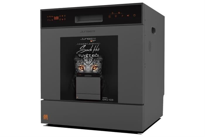 Máy rửa bát Junger Leopard 13 bộ DWJ-103