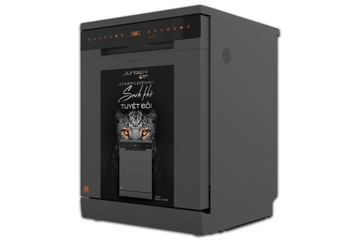 Máy rửa bát Junger Leopard 15 bộ DWJ-143
