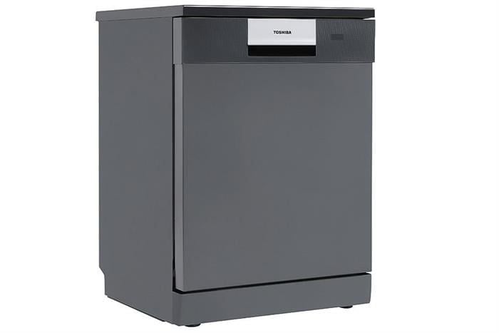 Máy rửa bát độc lập 15 bộ Toshiba DW-15F7(G)-VN