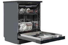 Máy rửa bát độc lập 15 bộ Toshiba DW-15F7(G)-VN