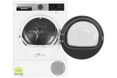 Máy sấy bơm nhiệt Bosch 9 kg WQG24570SG