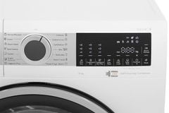 Máy sấy bơm nhiệt Bosch 9 kg WQG24570SG