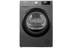 Máy sấy bơm nhiệt Hisense 8 kg DH80N1T