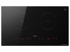Bếp điện từ 2 vùng nấu Midea MC-ID358 3500W