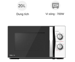 Lò vi sóng Toshiba 20 lít MWP-MM20P(WH)