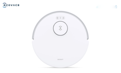 Robot hút bụi thông minh Ecovacs N20 Pro trắng