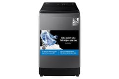 Máy giặt Samsung Ecobubble Inverter 12.5 kg WA40F12E4LSV