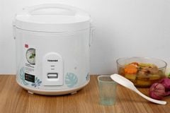 Nồi cơm nắp gài Toshiba 1.8 lít RC-18JH2PV(B)