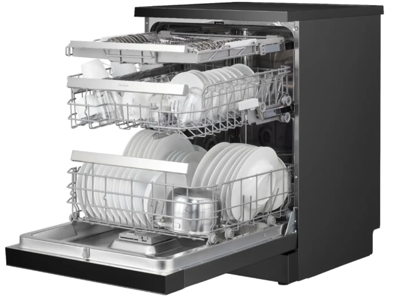 Máy rửa bát 15 bộ Panasonic NP-FMK16XEVN