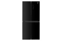 Tủ lạnh Sharp Inverter 466 lít Multi Door SJ-FXP560VG-BK