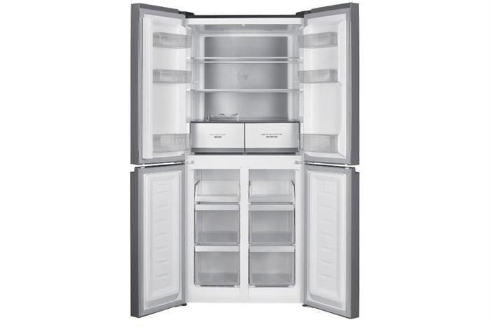 Tủ lạnh Sharp Inverter 466 lít Multi Door SJ-FXP560VG-BK