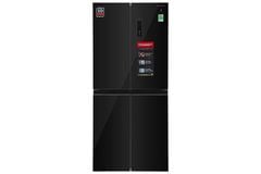 Tủ lạnh Sharp Inverter Multi Door 421 lít SJ-FXP510VG-BK