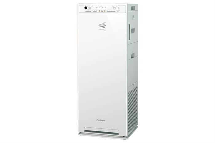 Máy lọc không khí tạo ẩm Daikin MCK555AVMVW 58W