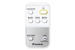 Máy lọc không khí tạo ẩm Daikin MCK555AVMVW 58W