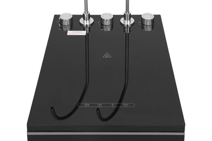 Máy lọc nước RO nóng nguội lạnh Hydrogen Toshiba TWP-WA3SVN(K) 10 lõi