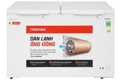 Tủ đông Toshiba Inverter 362 lít GR-RC470CM-PMV(01)